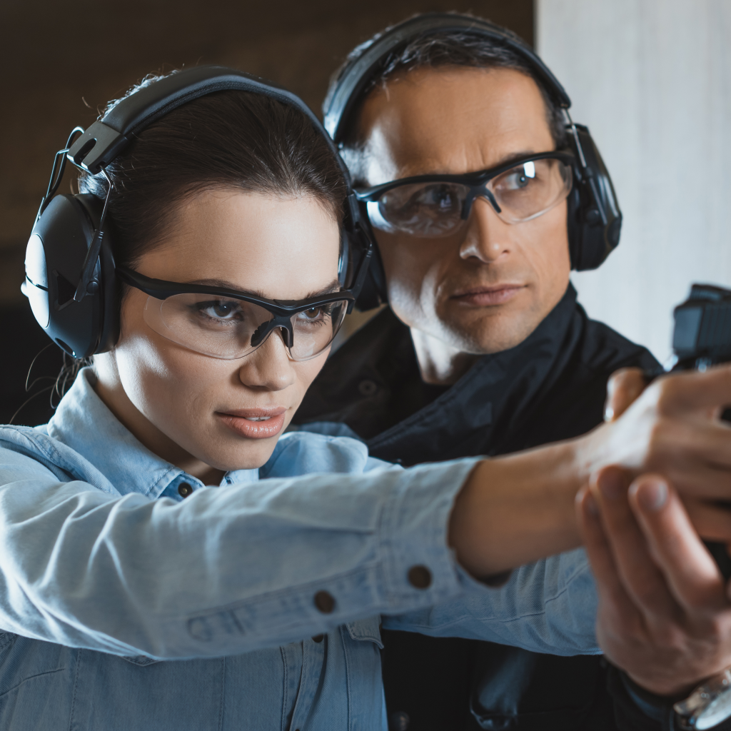 Firearms Training - Lycan Security Solutions